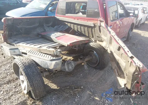 2005 Nissan Titan Le из США, поврежденный, VIN 1N6BA07BX5N573461